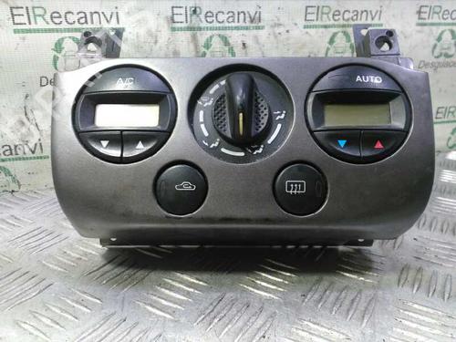 Commande Chauffage NISSAN PRIMERA (P11) [1996-2002]  5781057