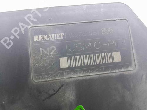 Fuse box RENAULT MEGANE II Saloon (LM0/1_) | BP22334279E1