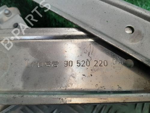 Front right window mechanism SAAB 9-3 (YS3D) 2.2 TiD | BP34579814C23 - Image 3