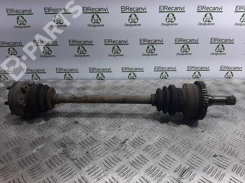 Used Right rear driveshaft Right rear driveshaft OPEL OMEGA B (V94) [1994-2005] 10753228 10753228