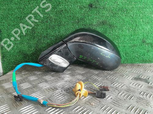Used Left mirror PEUGEOT 308 I (4A_, 4C_) [2007-2016]  31377734