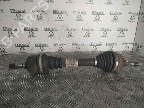 Used Left front driveshaft PEUGEOT 307 (3A/C) [2000-2012]  15557601