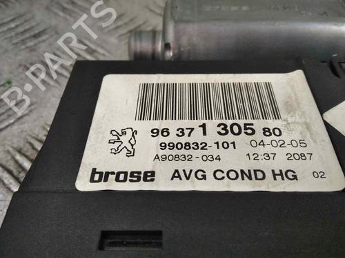 Left front window motor PEUGEOT 307 SW (3H) | BP19276257E21