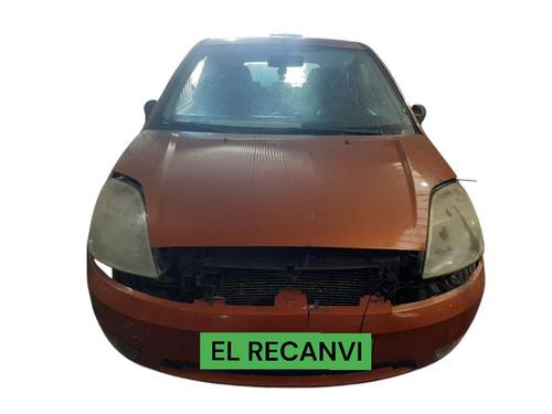 Steering rack FORD FIESTA V (JH_, JD_) 1.4 TDCi | BP28725652M22