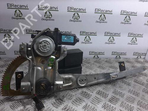 Used Rear right window mechanism KIA SORENTO I (JC) 2.5 CRDi 4WD (140 hp) 6411147