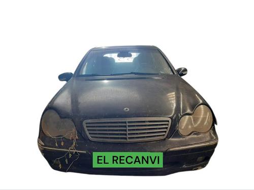 Rear right window mechanism MERCEDES-BENZ C-CLASS (W203) C 220 CDI (203.006) | BP27568970C25