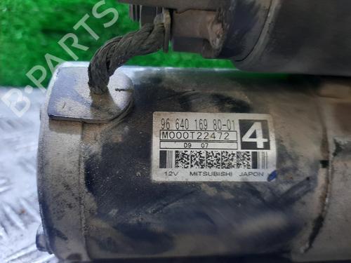 Starter CITROËN C4 I (LC_) | BP21536736M8