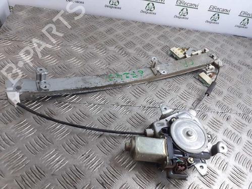 Used Front right window mechanism NISSAN ALMERA II (N16) 2.2 Di (110 hp) 6024439