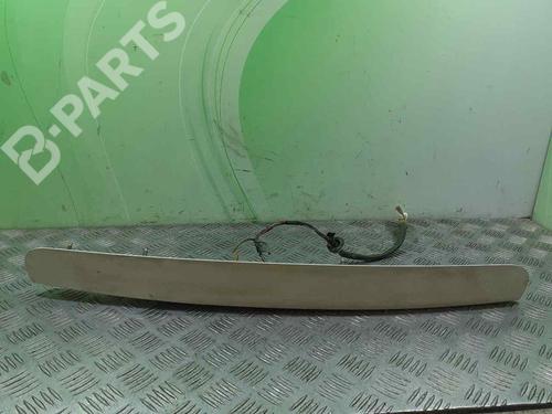 Used Tailgate handle Tailgate handle NISSAN QASHQAI I (J10, NJ10) 2.0 dCi (150 hp) 8636834 8636834