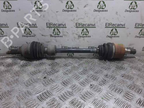 Used Left front driveshaft OPEL AGILA A (H00) [2000-2007]  12453257