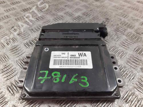 Used Engine control unit (ECU) CHEVROLET KALOS 1.2 (72 hp) 15557620
