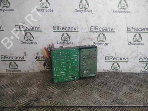 Fuse box NISSAN MICRA III (K12) | BP18025691E1