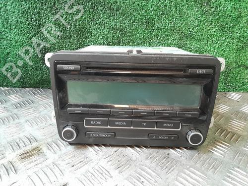 Bilradio Bilradio SEAT ALTEA XL (5P5, 5P8) [2006-2015] 37195706 37195706