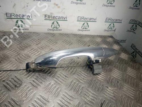 Høyre bak utvendig håndtak HONDA ACCORD VII (CL, CN) 2.4 (CL9) (190 hp) 4548987