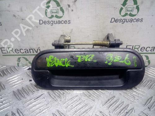 Used Rear right exterior door handle HONDA ACCORD V (CC, CD) 2.0 i S (CD4) (131 hp) 4543574