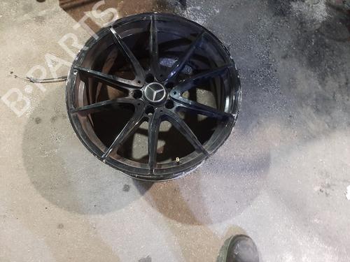 Used Rim MERCEDES-BENZ C-CLASS Coupe (CL203) C 200 Kompressor (203.745) (163 hp) 30402190