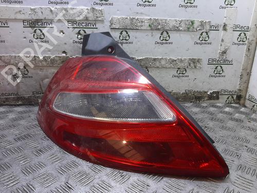 Used Left taillight RENAULT MEGANE II (BM0/1_, CM0/1_) 1.6 16V (BM0C, CM0C) (113 hp) 29157415