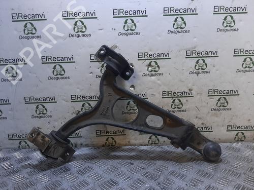 Used Right front suspension arm ALFA ROMEO 147 (937_) 1.6 16V T.SPARK (937.AXA1A, 937.AXB1A, 937.BXB1A) (120 hp) 18952351