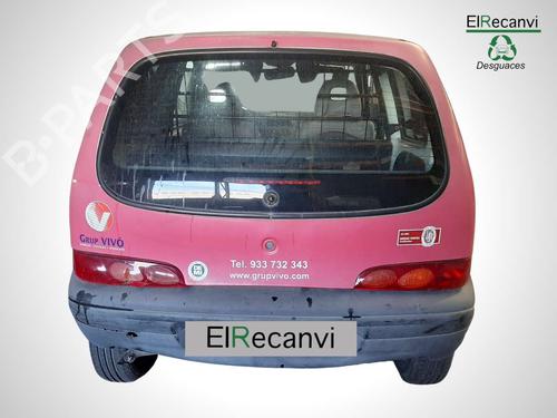 Engine control unit (ECU) FIAT SEICENTO / 600 (187_) | BP15191757M57