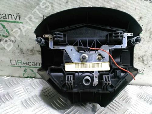 Driver airbag PEUGEOT 206 Hatchback (2A/C) 1.4 i | BP4589336C9