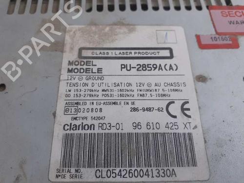 Autoradio FIAT MAREA Weekend (185_) 1.9 JTD 110 (185BXT1A) | BP6088303E6 