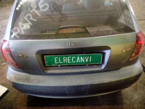 Rear right window mechanism KIA RIO I Hatchback (DC) | BP4540010C25