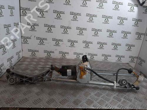 Used Front wiper motor MERCEDES-BENZ C-CLASS (W203) C 220 CDI (203.006) (136 hp) 9682212