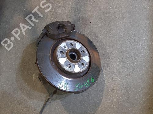 Fusée avant droite VW GOLF IV (1J1) 1.9 TDI (115 hp) 31027073