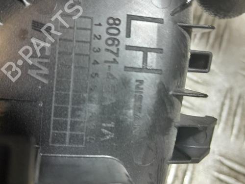 Front left lock NISSAN PULSAR Hatchback (C13) | BP33216237C98 - Image 3