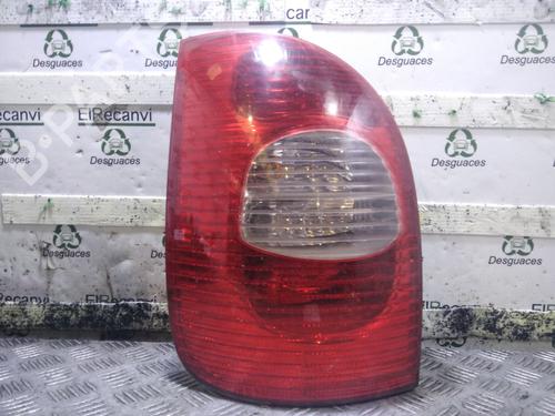 Used Left taillight CITROËN XSARA PICASSO (N68) 1.6 16V (109 hp) 28568777