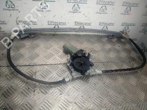 Used Front left window mechanism RENAULT SCÉNIC I MPV (JA0/1_, FA0_) 1.9 dCi RX4 (102 hp) 4549298