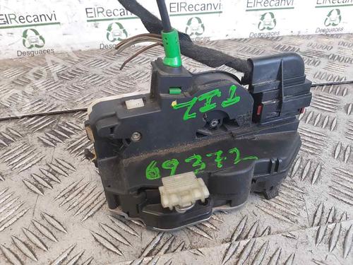 Used Rear left lock OPEL INSIGNIA A (G09) [2008-2017]  18323497