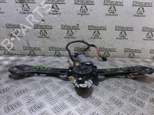 Used Rear left window mechanism MERCEDES-BENZ C-CLASS (W203) C 240 (203.061) (170 hp) 19146265