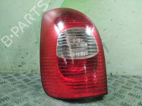 Feu arrière gauche CITROËN XSARA PICASSO (N68) 2.0 HDi (90 hp) 19784304