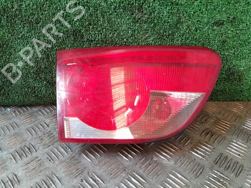 Used Left tailgate light Left tailgate light 37195709 37195709