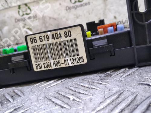 Fuse box CITROËN C4 Coupe (LA_) 1.4 16V | BP28950731E1