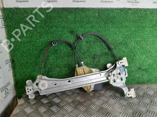 Rudehejsemekanisme Højre bagtil RENAULT MEGANE III Hatchback (BZ0/1_, B3_) 1.5 dCi (BZ09, BZ0D, BZ1W, BZ29, BZ14) | BP29211856C25 
