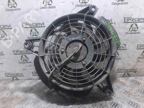 Used Radiator fan HYUNDAI H-1 / STAREX Bus (A1) 2.5 CRDi (140 hp) 16010250