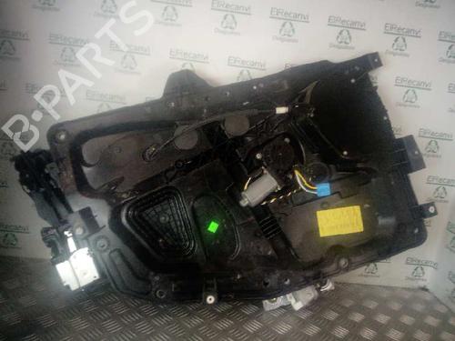 Rudehejsemekanisme Højre foran FORD FIESTA V (JH_, JD_) 1.3 (69 hp) 4523104