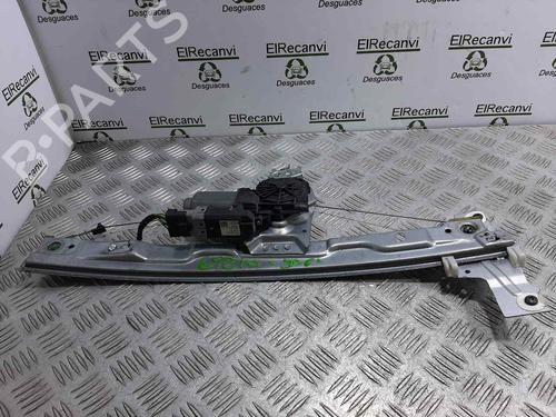 Used Front right window mechanism PEUGEOT 207 (WA_, WC_) [2006-2015]  7849829