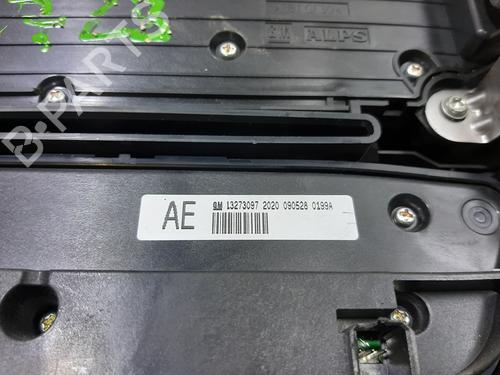 Radio OPEL INSIGNIA A (G09) | BP30612662E6 - Image 2