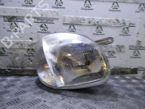 Faro destro HYUNDAI ATOS (MX) [1997-2015]  28950712