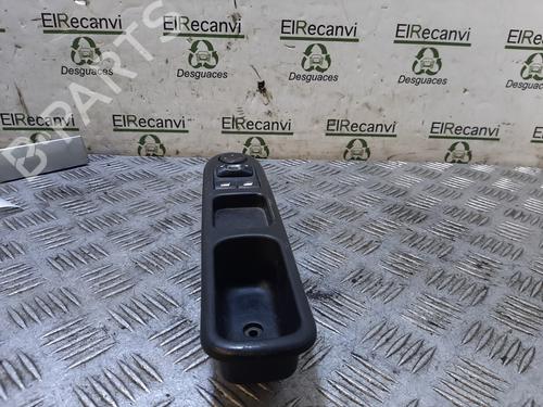 Used Left front window switch PEUGEOT 307 (3A/C) [2000-2012]  19132279