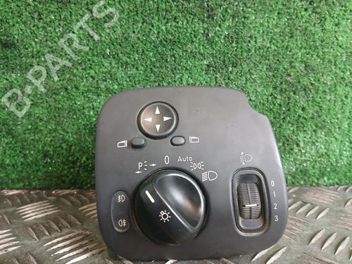 Used Headlight switch Headlight switch MERCEDES-BENZ C-CLASS (W203) C 180 Kompressor (203.046) (143 hp) 34009138 34009138