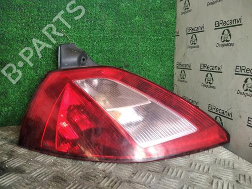 Used Left taillight RENAULT MEGANE II Saloon (LM0/1_) 1.9 dCi (LM0G, LM1G, LM2C) (120 hp) 28826466
