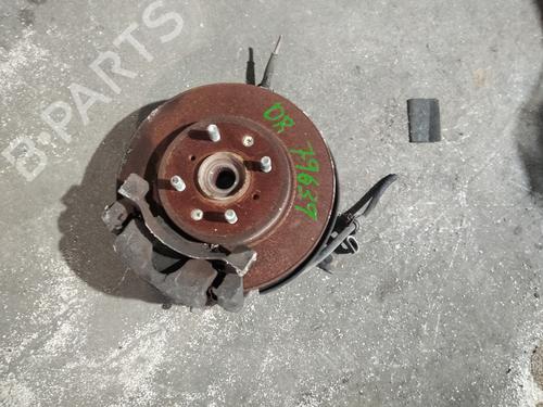 Used Right front steering knuckle HONDA JAZZ II (GD_, GE3, GE2) 1.3 iDSi (GD1) (83 hp) 30469618