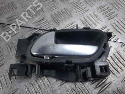 Used Front left interior door handle PEUGEOT 208 I (CA_, CC_) [2012-2021]  11225457