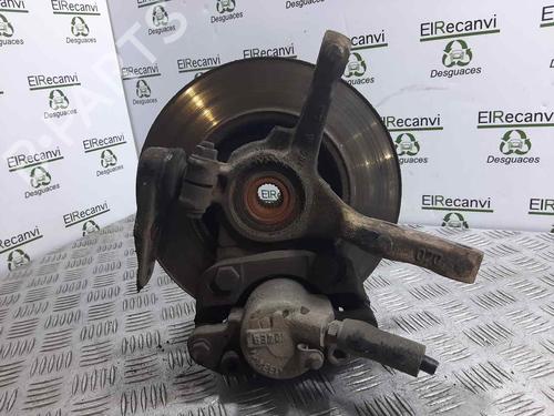 Used Left front steering knuckle RENAULT CLIO II (BB_, CB_) 1.2 (BB0A, BB0F, BB10, BB1K, BB28, BB2D, BB2H, CB0A,... (58 hp) 6970956