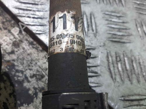 Right front driveshaft CITROËN C1 (PM_, PN_) | BP12832536M39