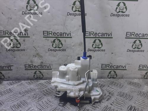 Used Front left lock CITROËN NEMO Box Body/MPV (AA_) [2008-2025]  19173518